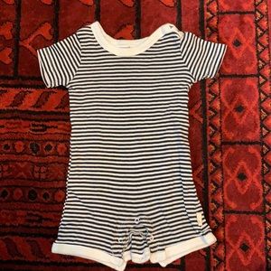 Baby boy Burt’s Bees outfits